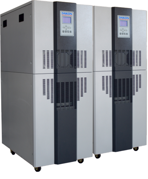 UPS 200kVA – Tổ hợp giải trí nghỉ dưỡng