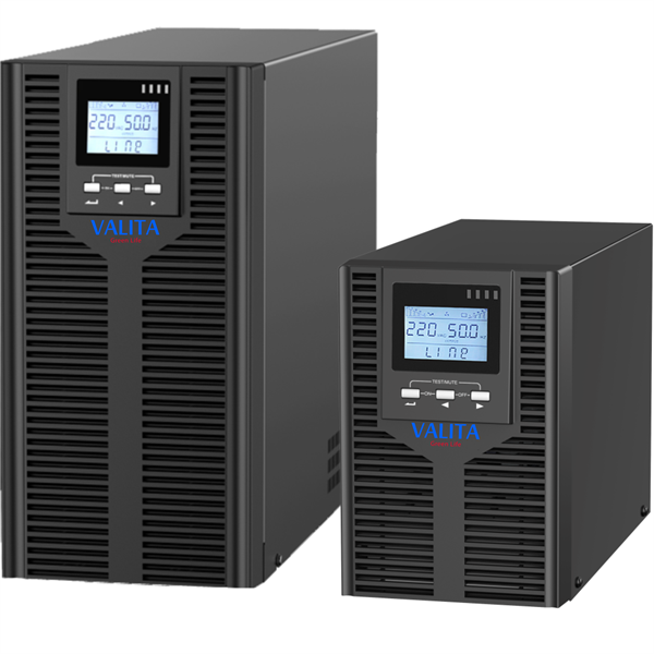 Bộ lưu điện UPS Online 6kVA VALITA 1106