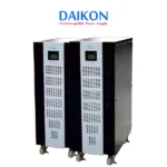 Bộ lưu điện UPS Defender 3110L 10kVA online biến đổi kép 3 pha vào 1 pha ra