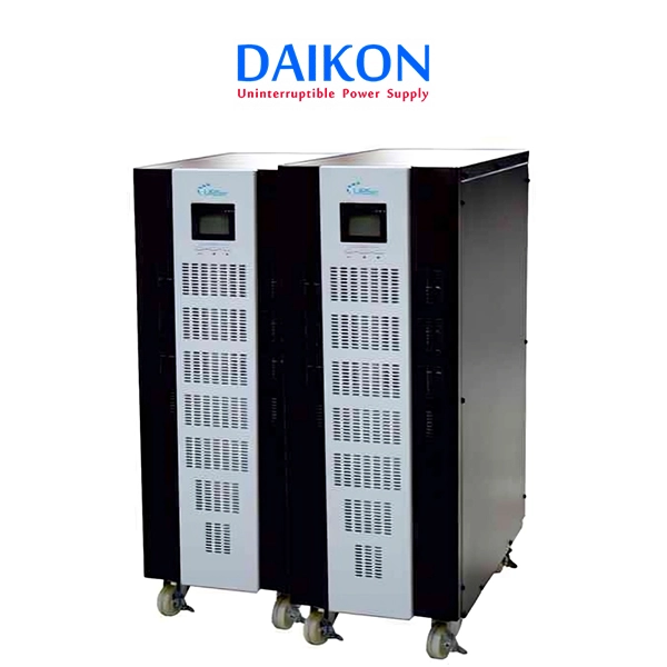 Bộ lưu điện UPS Defender 3110L 10kVA (3 pha vào / 1 pha ra)