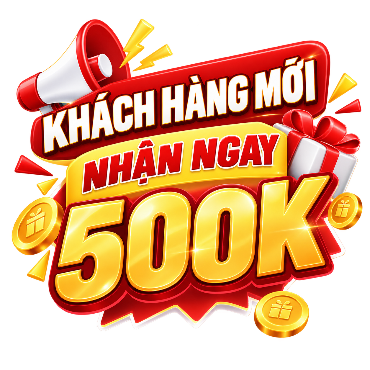 Khách hàng mới nhận ngay 500K - Daikon UPS