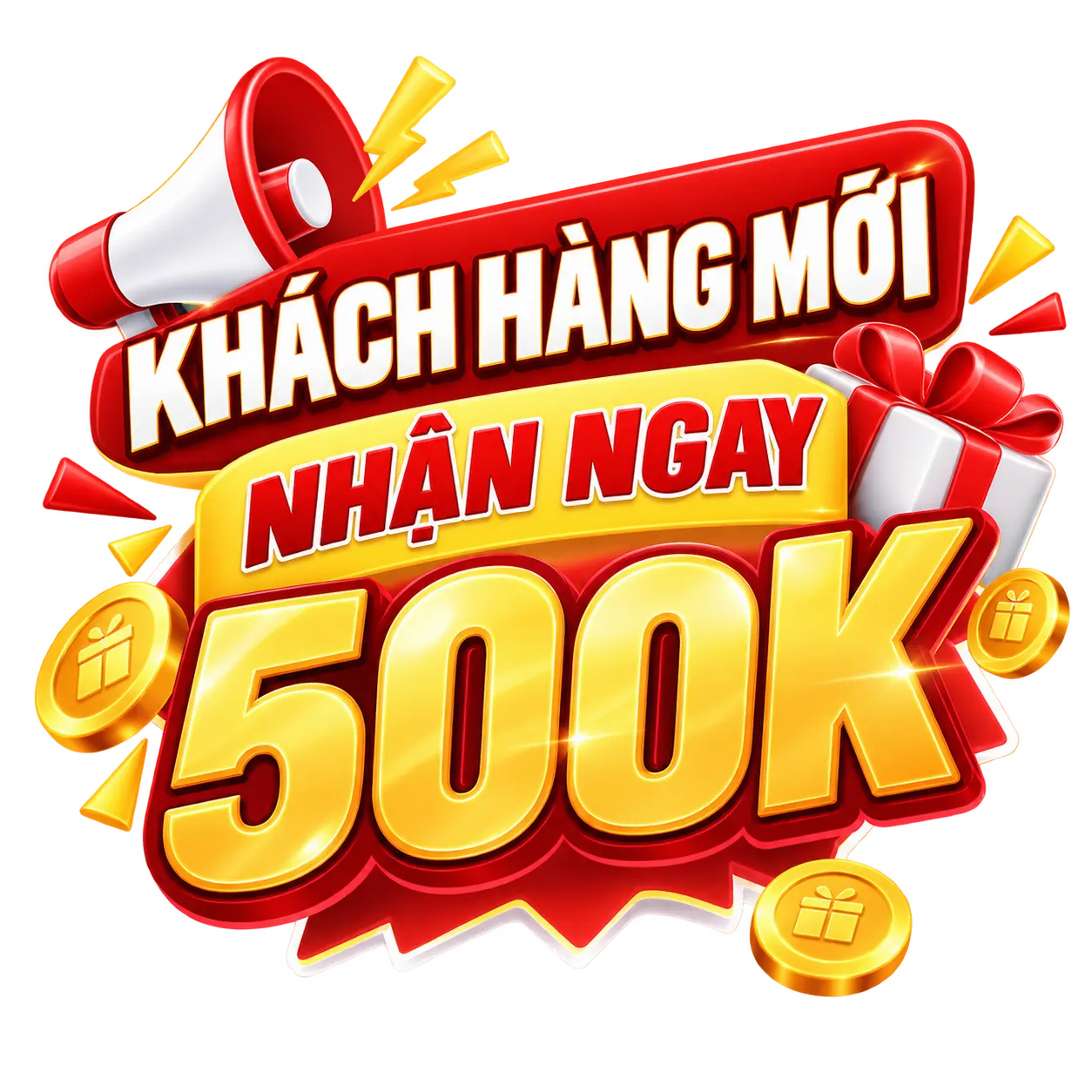 Khách hàng mới nhận ngay 500K - Daikon UPS