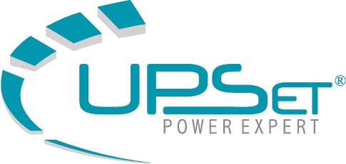 Logo hãng UPSET