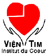 Logo Viện Tim TP.HCM