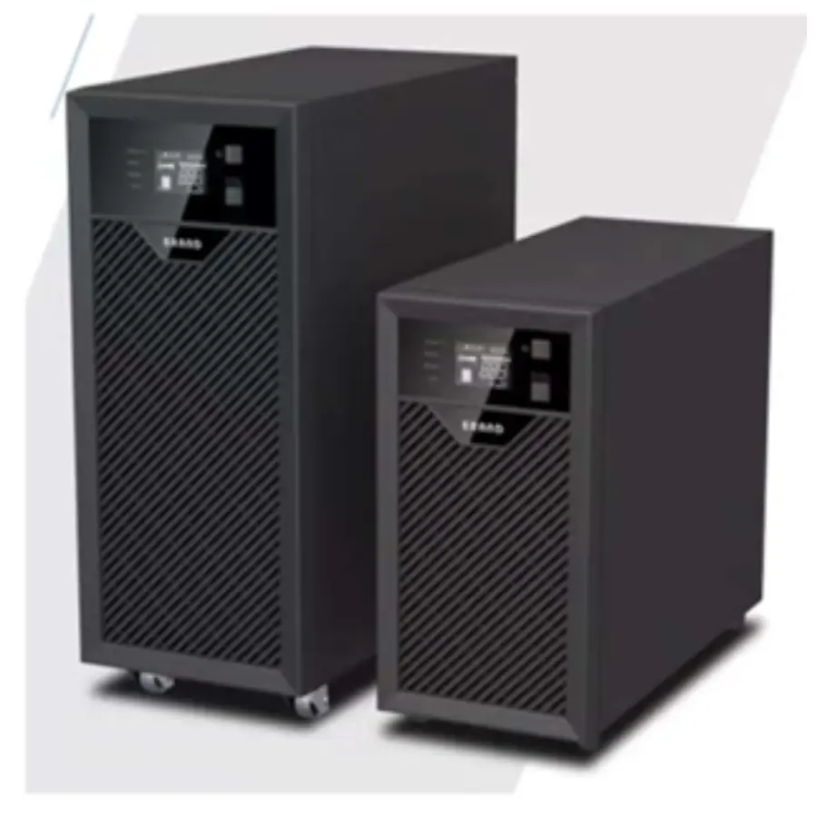 Bộ lưu điện UPS MP-2000 2kVA online biến đổi kép 1 pha UPSET