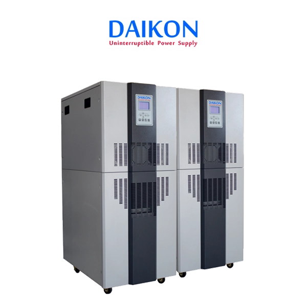 Bộ lưu điện UPS Platinum PL3340 40kVA 3 pha
