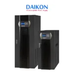 Bộ lưu điện UPS Tescom DS320H 20kVA 3 pha online biến đổi kép