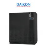 Bộ lưu điện UPS Tescom DS3500 500kVA 3 pha online biến đổi kép không biến áp công suất lớn