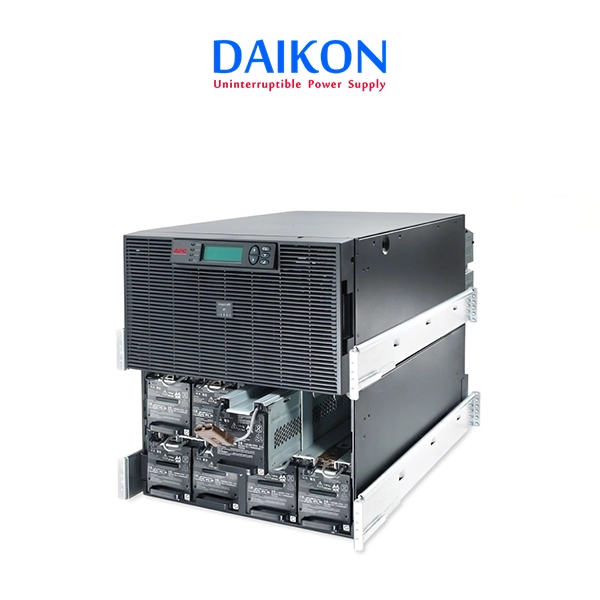 Bộ lưu điện UPS 15kVA APC Smart-UPS SURT15KRMXLI