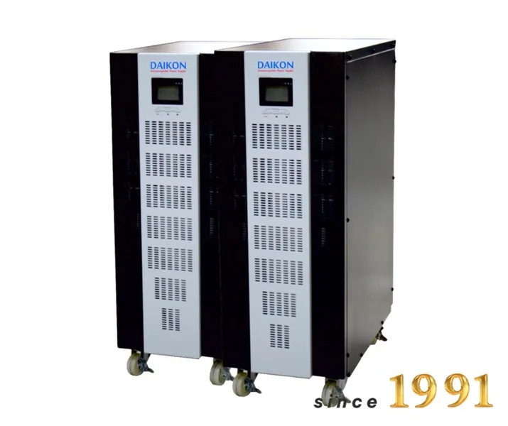 Bộ lưu điện UPS Online 3kVA UPSET PA-3000