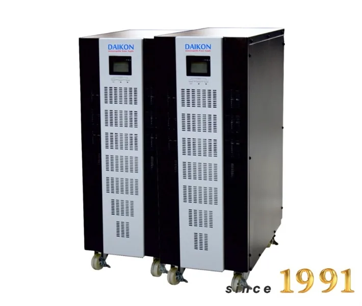 Bộ lưu điện UPS Online 6kVA UPSET PA-6000
