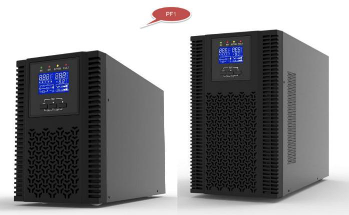 Bộ lưu điện UPS EPI MHP 1101 1kVA