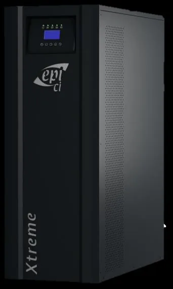 Bộ lưu điện UPS EPI Xtreme X 10kVA