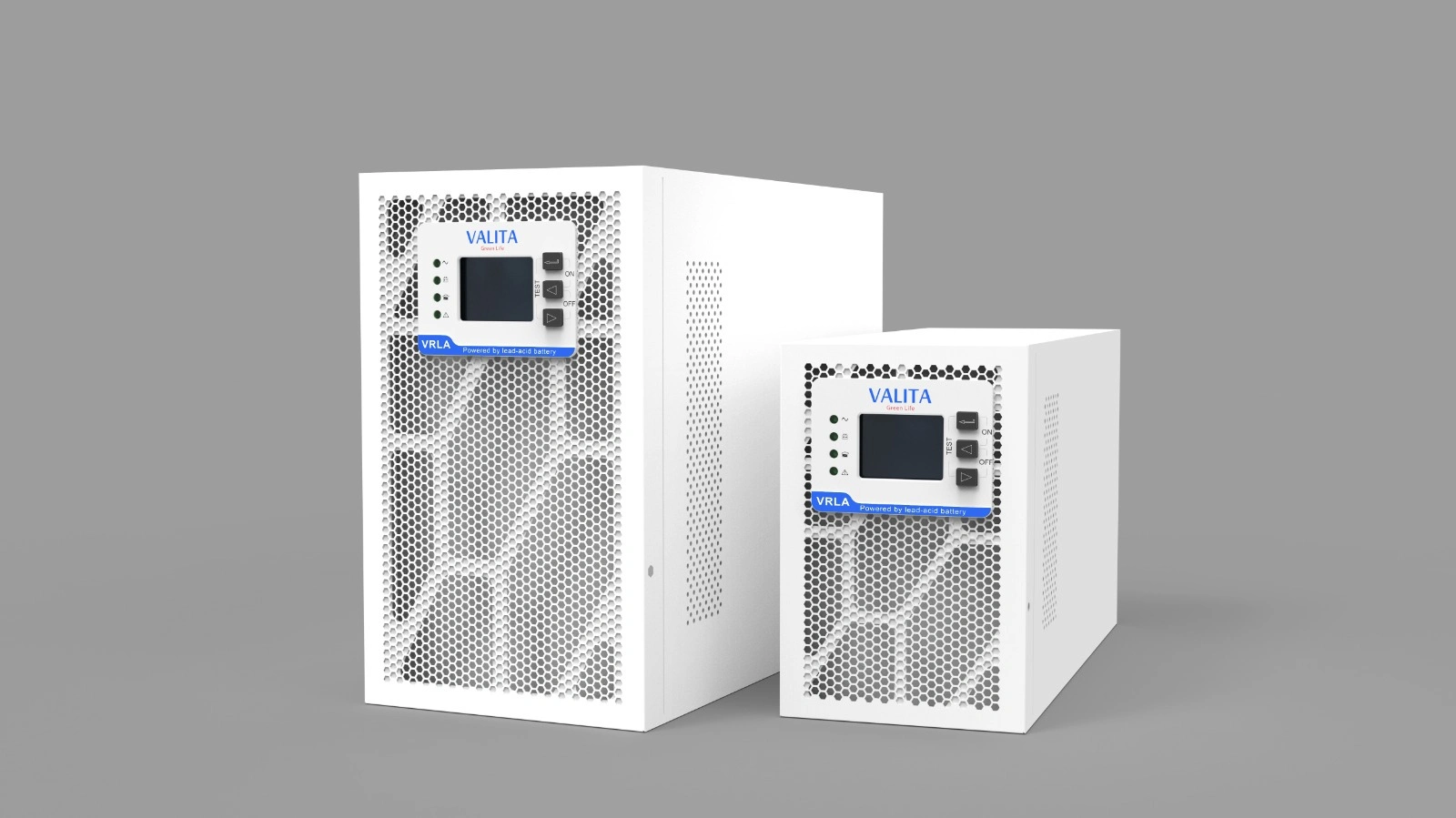 Valita 1101 LCD - Bộ lưu điện UPS 1kVA