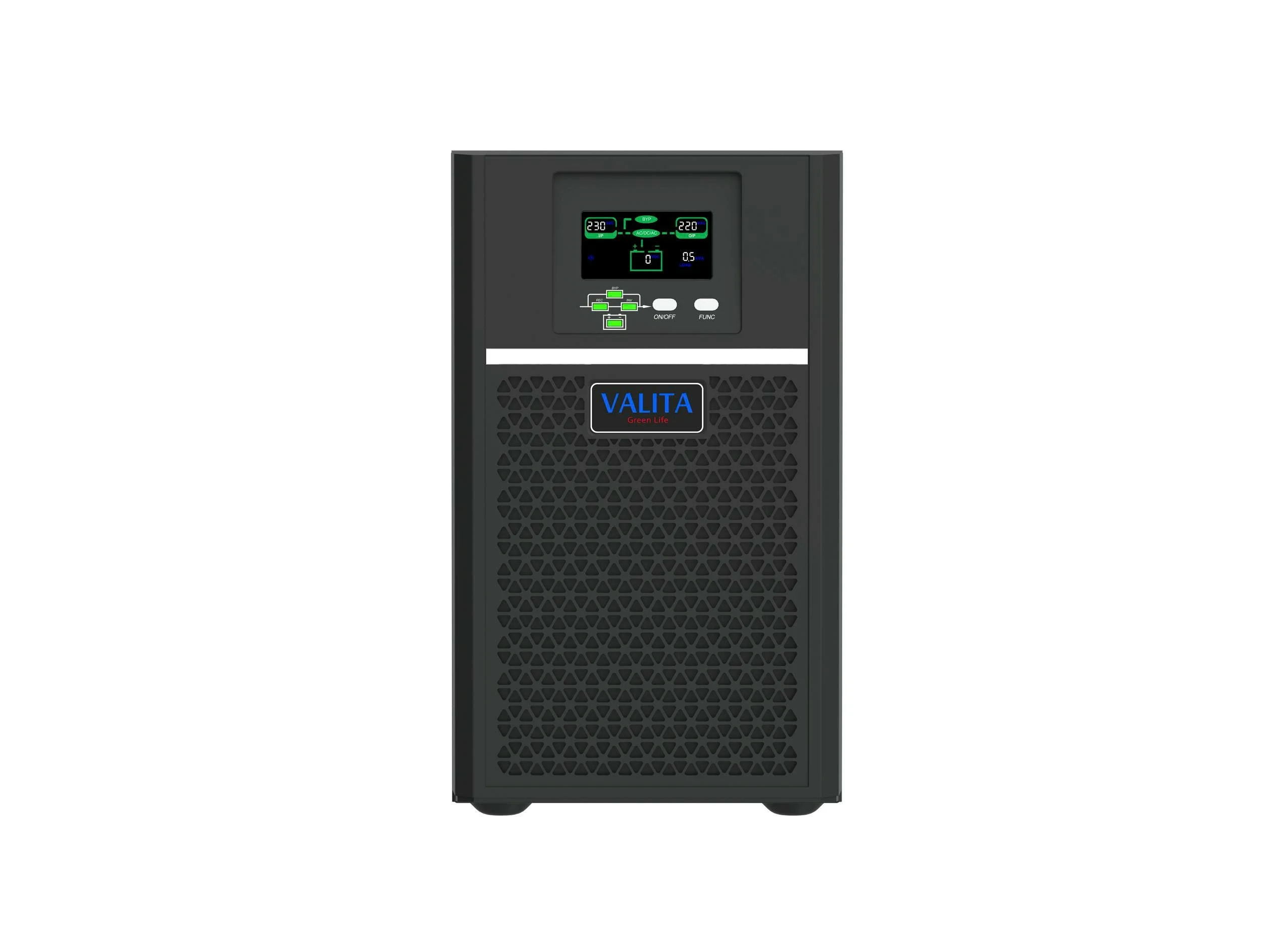 Bộ lưu điện UPS Online 1kVA VALITA 1101