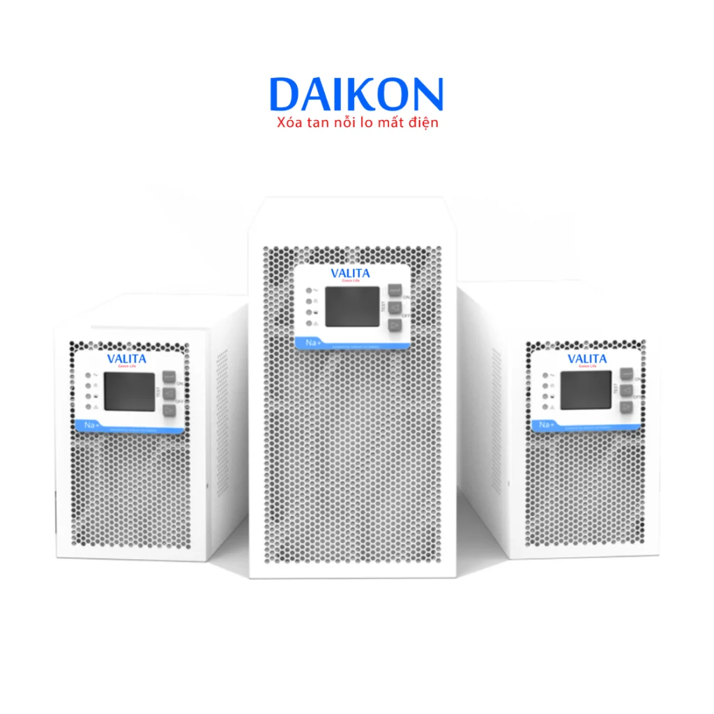 Valita 1102 LCD - Bộ lưu điện UPS 2kVA