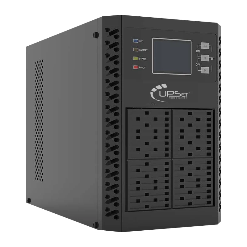 Bộ lưu điện UPS 2kVA Online UPSet PA-2000