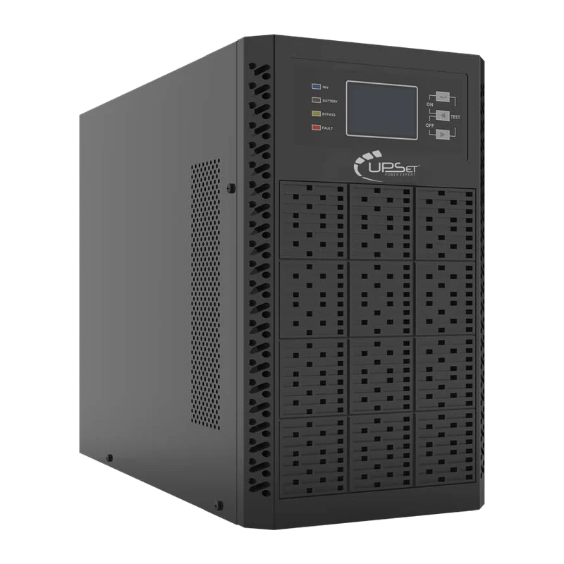 Bộ lưu điện UPS 3kVA Online UPSet PA-3000