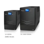 Bộ lưu điện UPS 1kVA Delta VX- (1000VA)